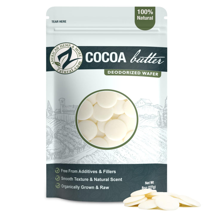 Zatural front packaging showing resealable pouch and wafers for easy storage