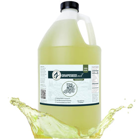 Zatural front packaging 128oz showing brand and large economical size benefit