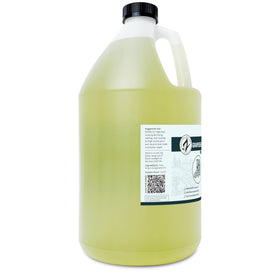 Zatural bottle on counter in kitchen lifestyle scene suggesting everyday versatility