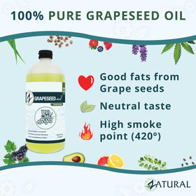 Zatural drizzled over salad illustrating neutral flavor and finishing touch