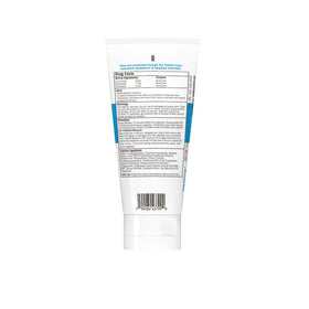 Zealios lotion texture close-up showing lightweight feel and quick absorption