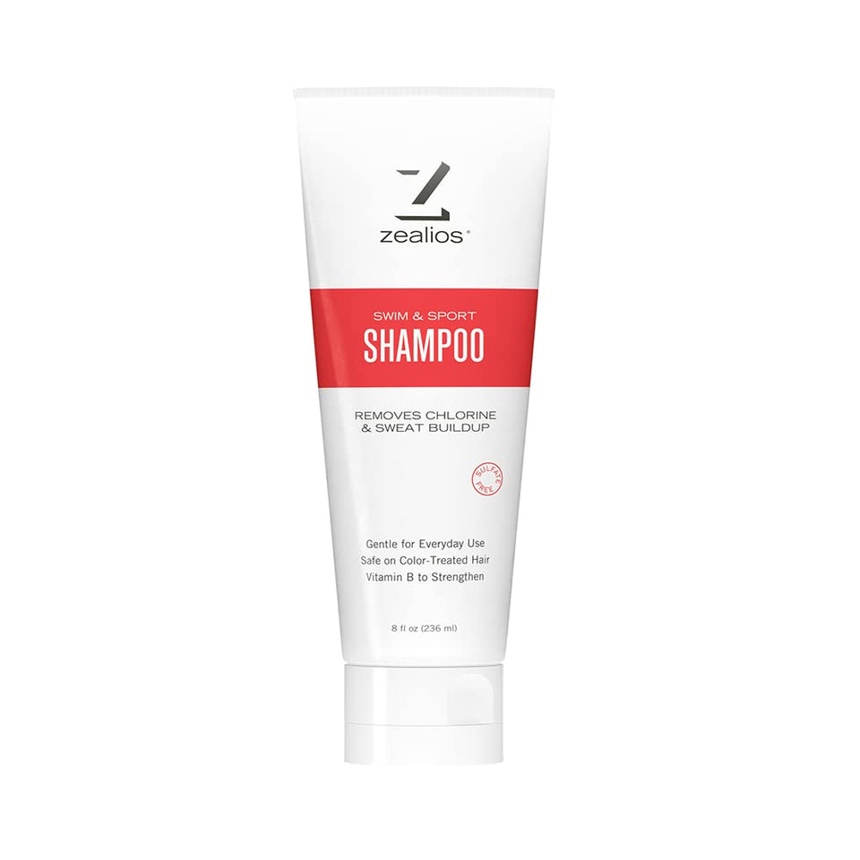 Zealios front packaging showing tube and citrus scent benefit