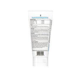 Zealios texture closeup highlights ultralight lotion and quick absorption benefit