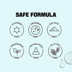 ZealSea in bathroom setting portraying daily skincare routine convenience