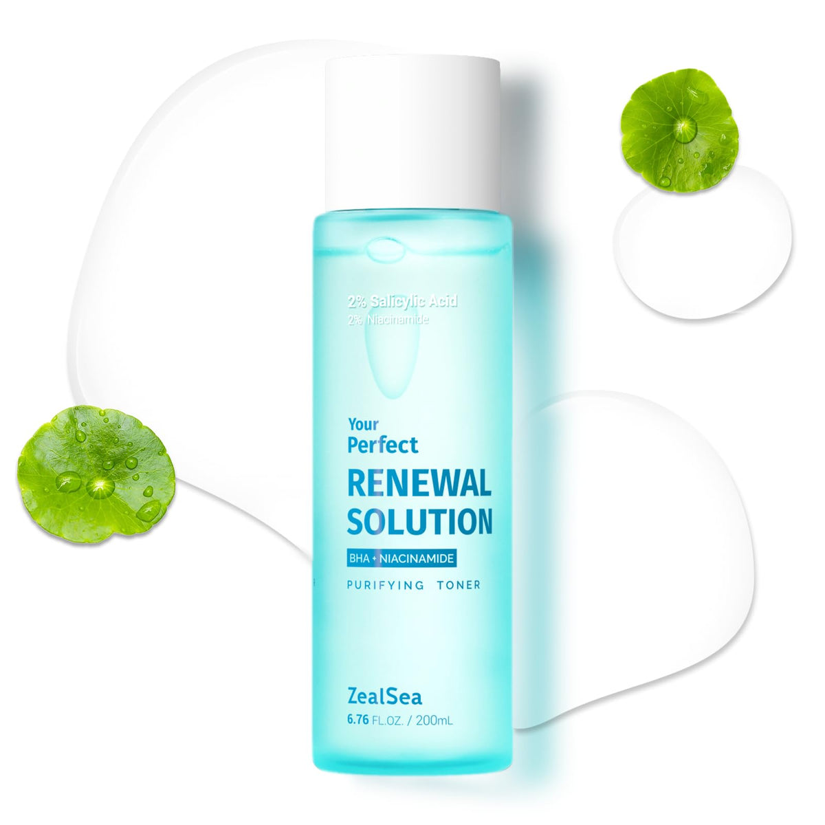ZealSea front packaging showing bottle and label for clear purchase decision
