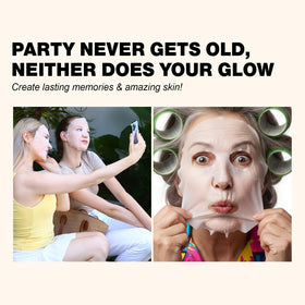 ZealSea sleepover group setting suggesting fun pampering gift idea
