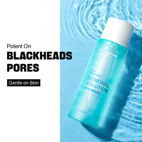 ZealSea texture close-up of toner fluid highlighting lightweight hydration