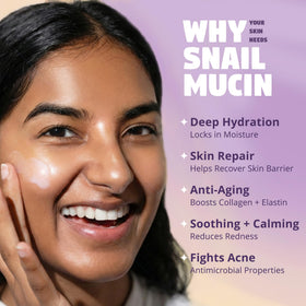 Zen Dew application on hand demonstrating smooth spreadability and fast absorption