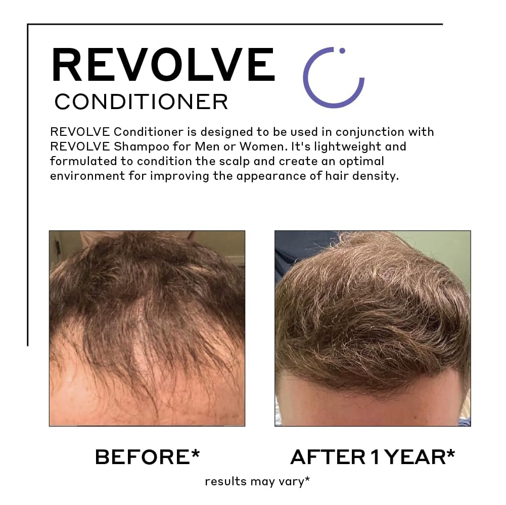 Zenagen conditioner application showing creamy texture that detangles and adds body