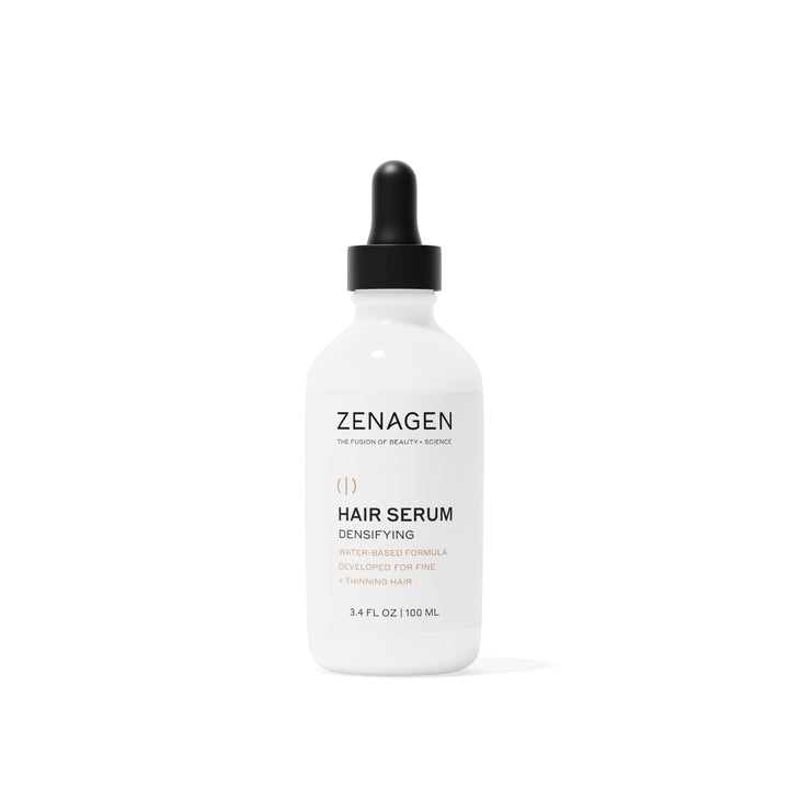 Zenagen front packaging showing bottle and label for quick identification and benefit