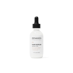 Zenagen bottle front packaging showing label and size benefit