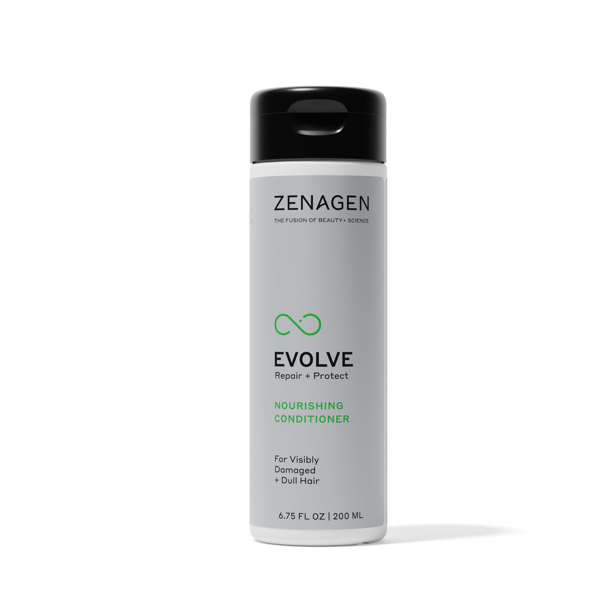 Zenagen front packaging showing product and label benefits