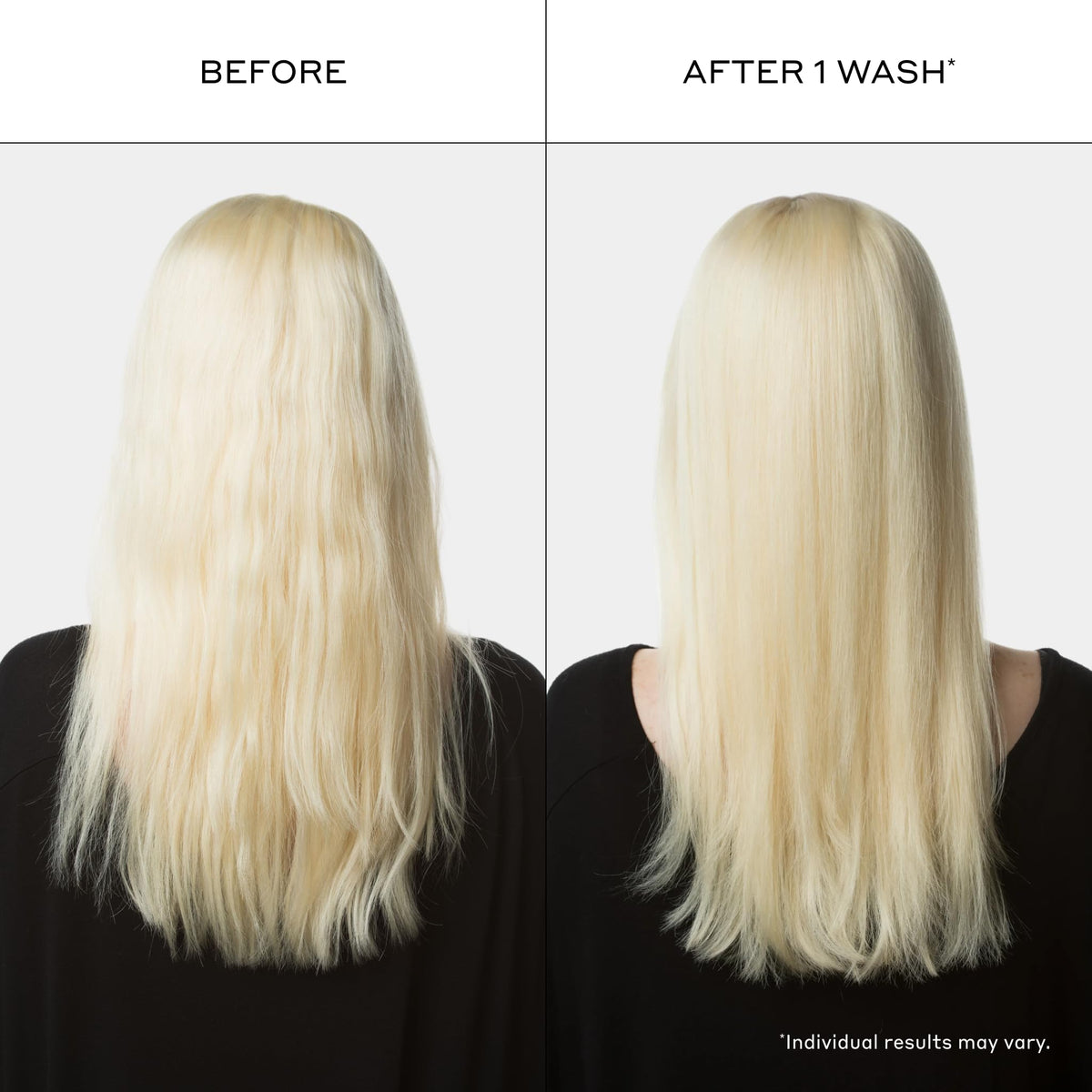 Zenagen pump dispenser close-up, highlights easy salon-style application