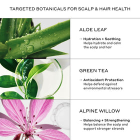 Zenagen creamy conditioner texture close-up for rich hydration