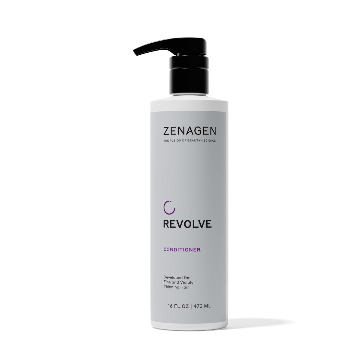 Zenagen front packaging showing bottle and brand for clear product identification and trust