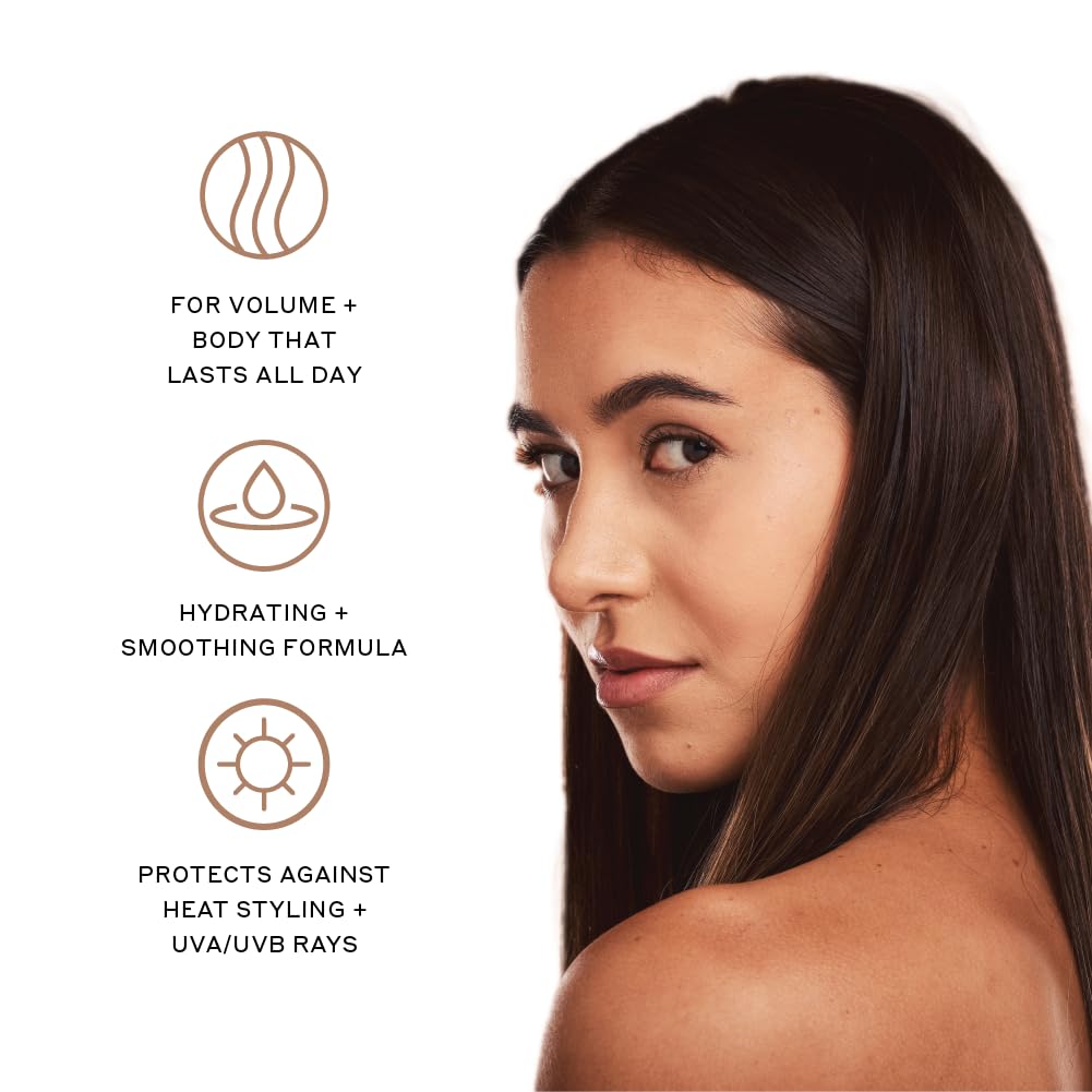 Zenagen product label with ingredient highlights and conditioning benefit