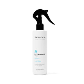 Zenagen bottle front view showing product and benefit of strengthening