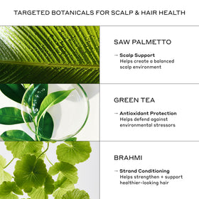 Zenagen Revolve back label displaying ingredients and usage directions for clarity