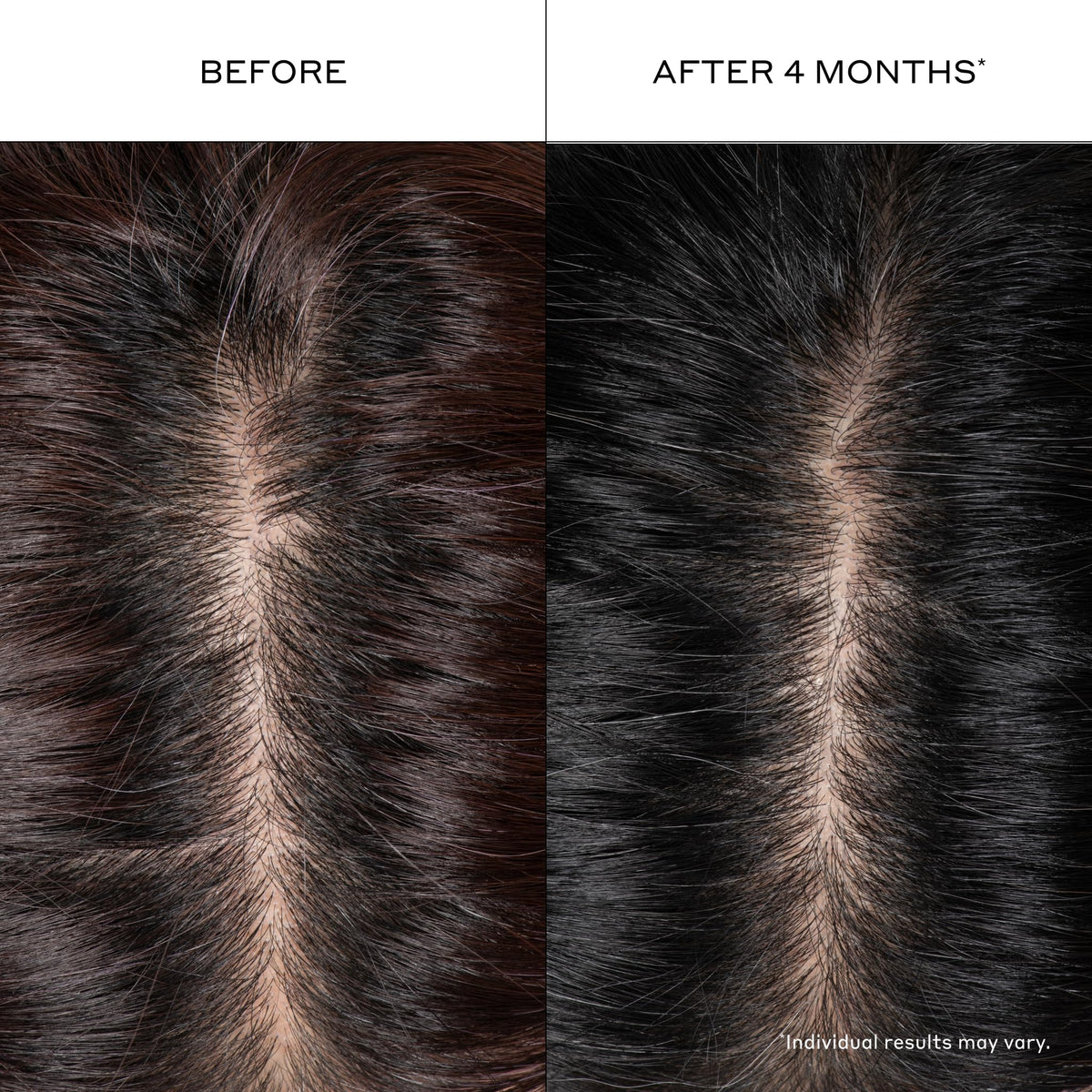 Zenagen label closeup showing Adaptipure quality and ingredient transparency benefit