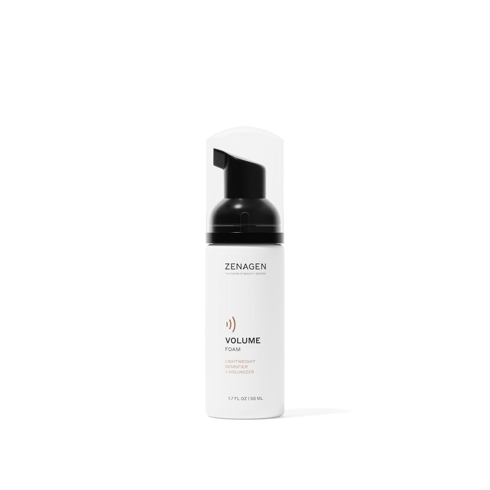 Zenagen front packaging showing product and brand benefits