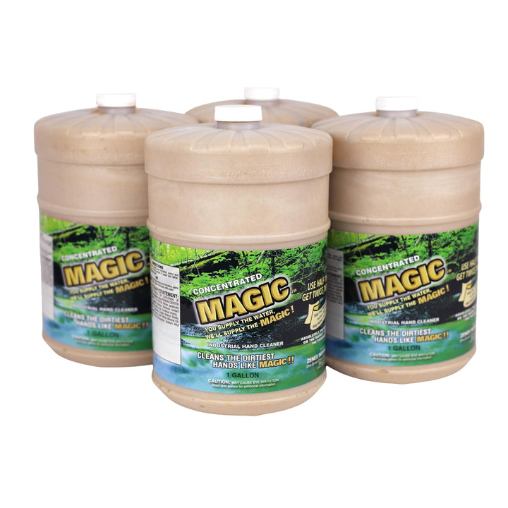 Zenex front packaging 1 gallon showing product and durability benefit
