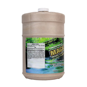 Zenex label and ingredient list emphasizing natural and safe formula
