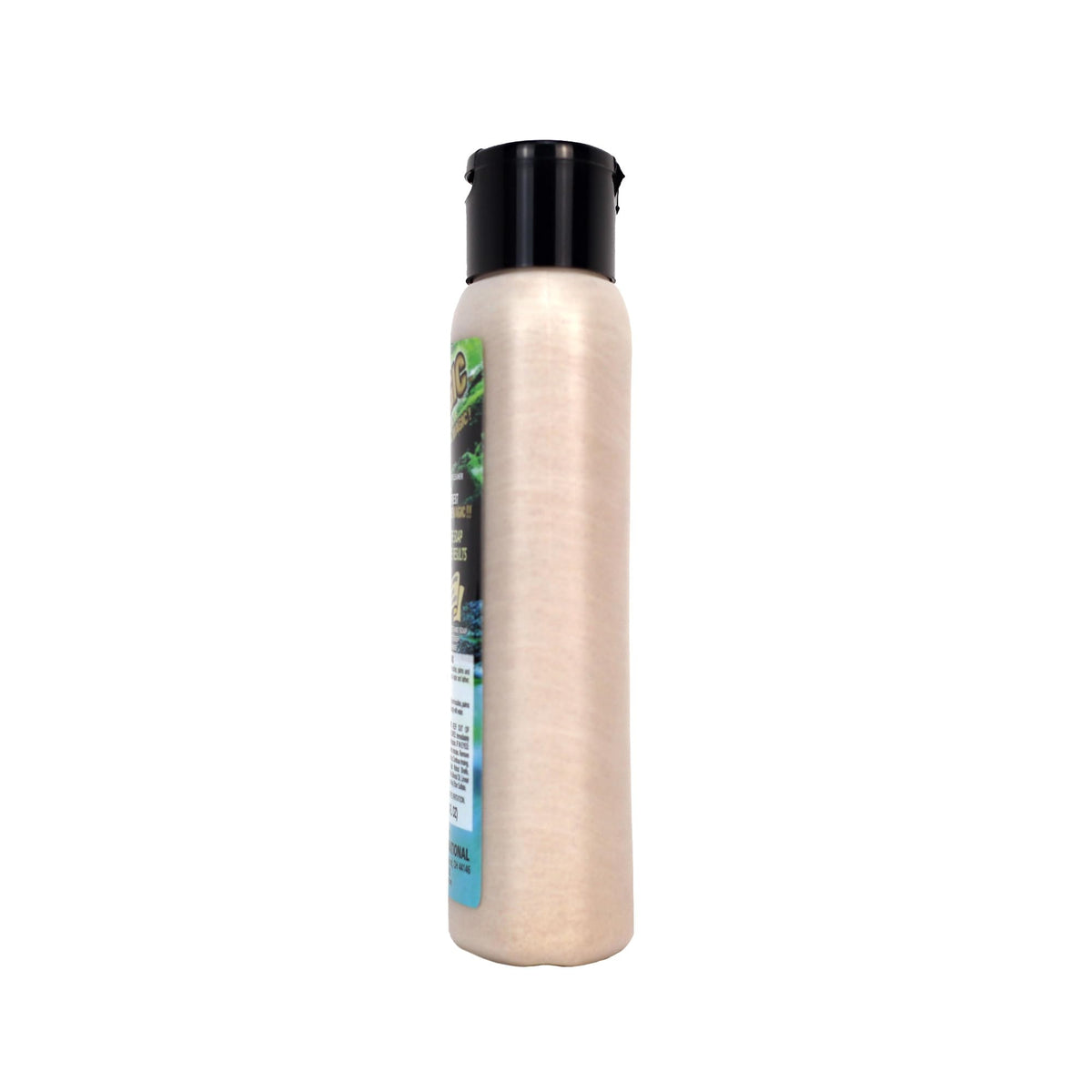 Zenex bottle beside common tools showing 400 ml scale and shop-ready benefit