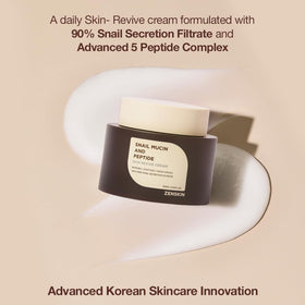 Zenskin next to a 100ml ruler to show true size and travel-friendly volume