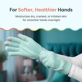 ZenToes gel lining close-up with jojoba and olive oils for deep hydration