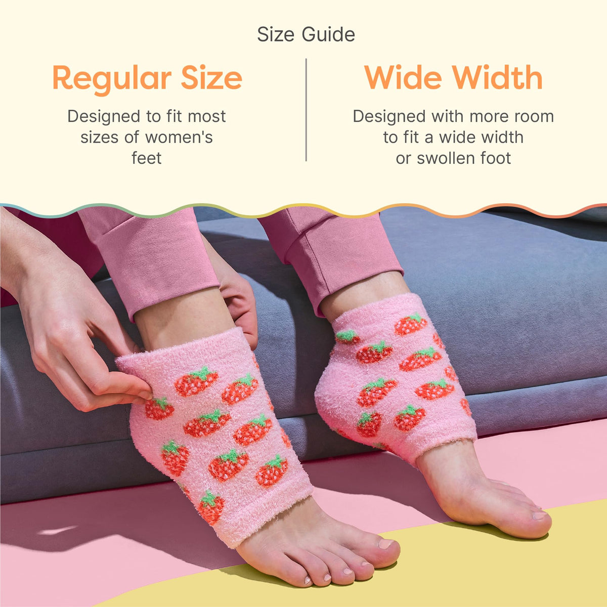 ZenToes socks beside coin for size and scale clarity before purchase