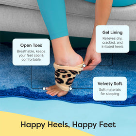 ZenToes next to a ruler showing fit and scale for buyers