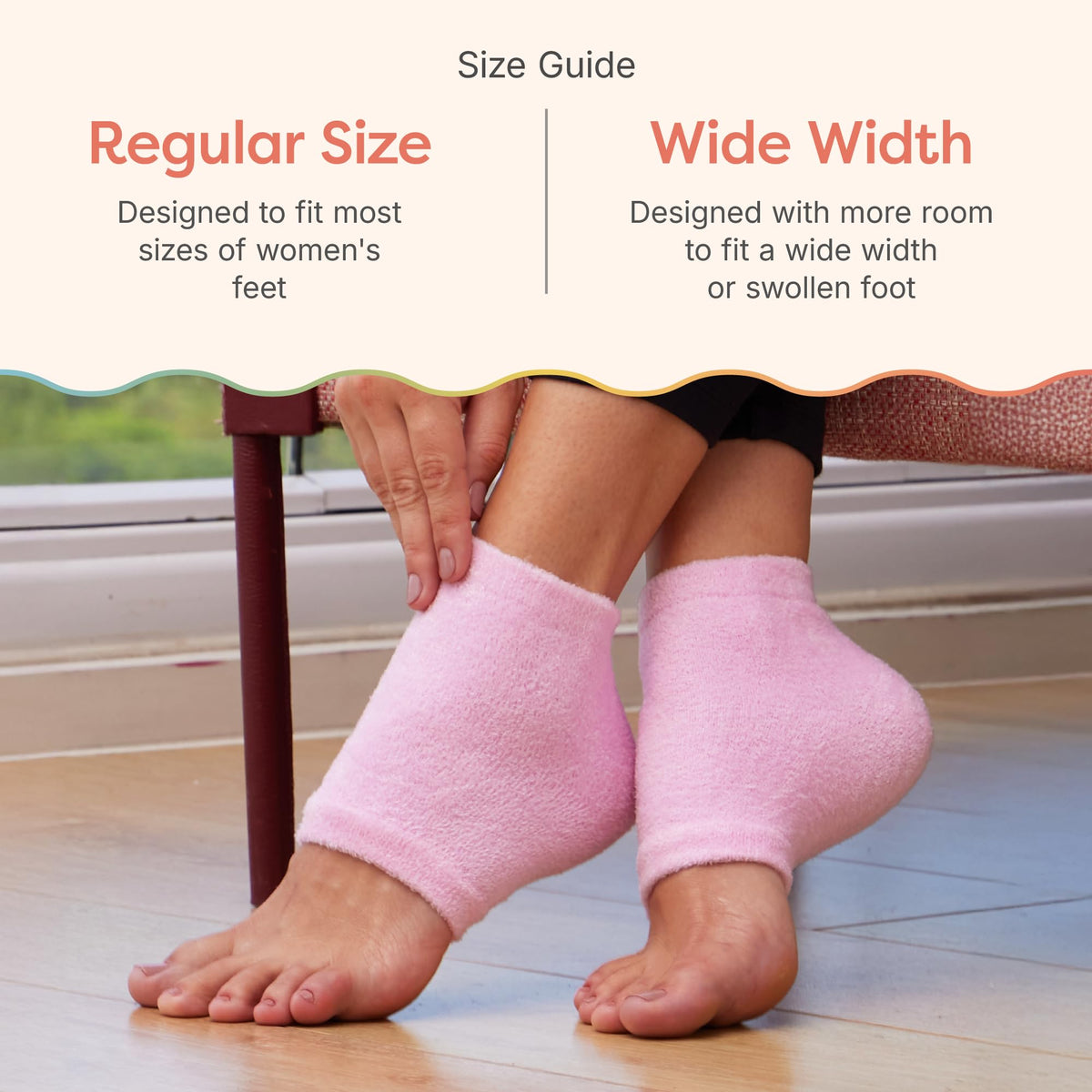 ZenToes plush fabric texture detail highlighting softness and gentle feel
