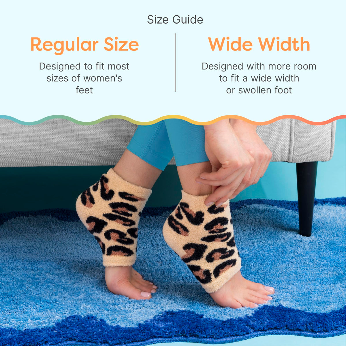 ZenToes care label with washing tips to extend reusable life