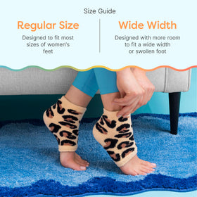 ZenToes care label with washing tips to extend reusable life
