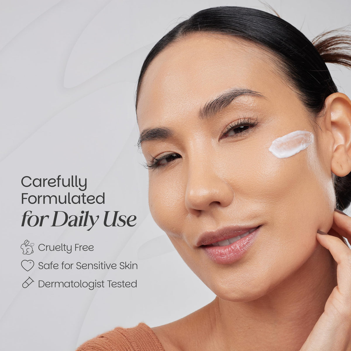 zenttu ceramide ingredient visual illustrating barrier-repair support