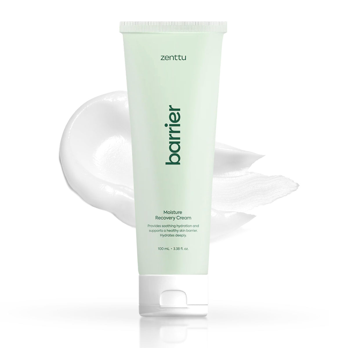 zenttu front packaging showing jar and branding for confident purchase