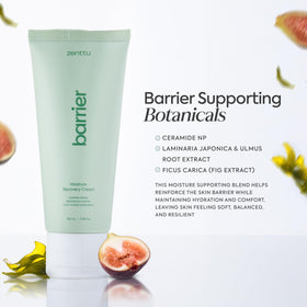 zenttu nighttime routine lifestyle on bedside table signaling soothing care