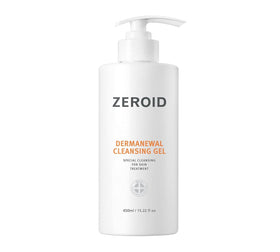 ZEROID front packaging showing clean design and product name, conveys trust