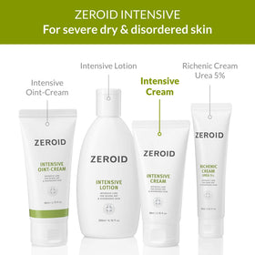 ZEROID jar on nightstand suggesting nightly repair and protection