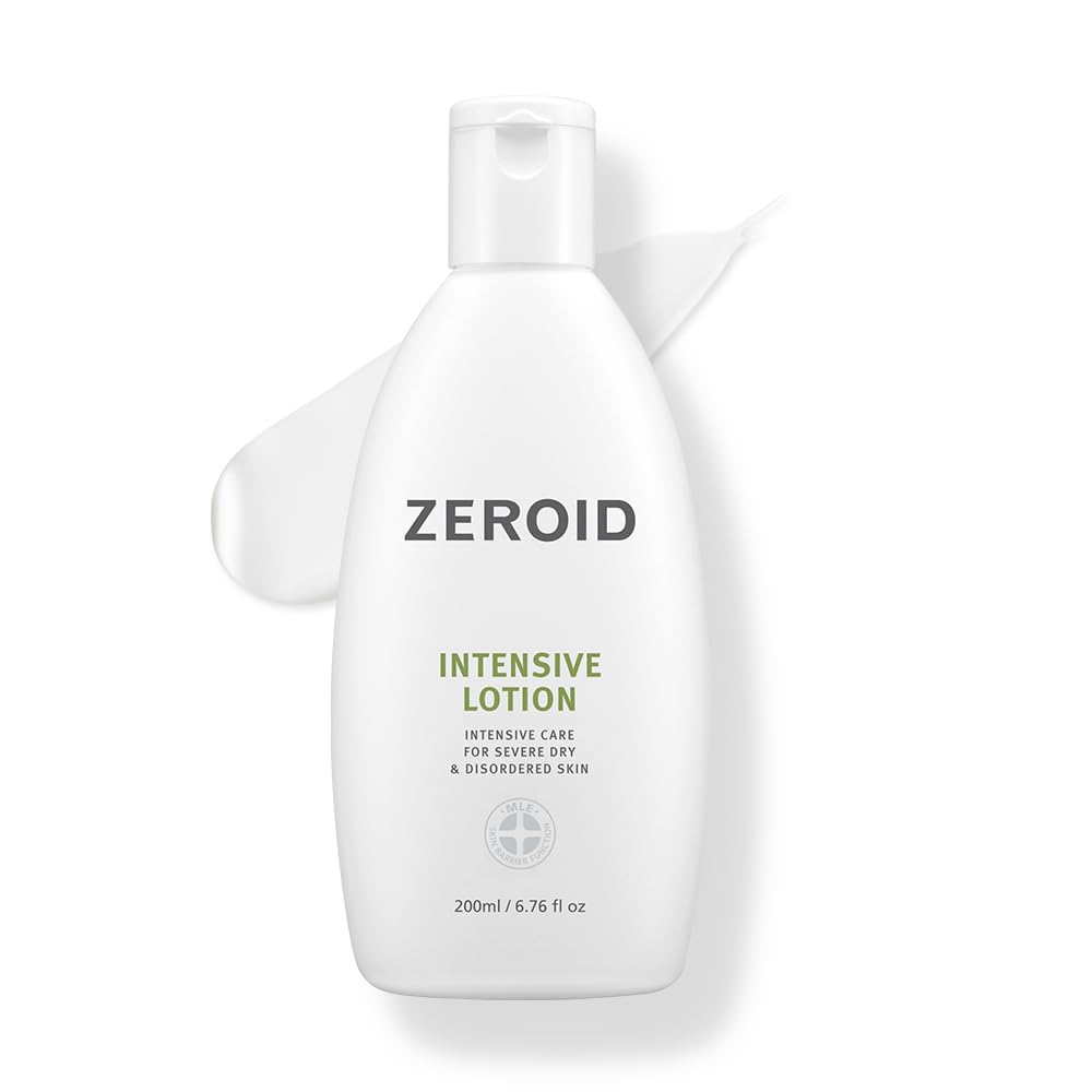 ZEROID front packaging showing bottle and product name for clear identification