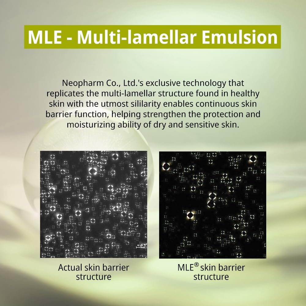 ZEROID label close-up featuring MLE technology and soothing Defensamide