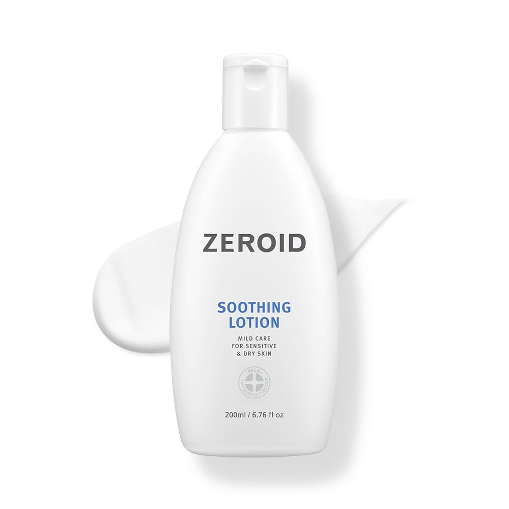 ZEROID front packaging showcasing clean design and 200ml size for clear identification