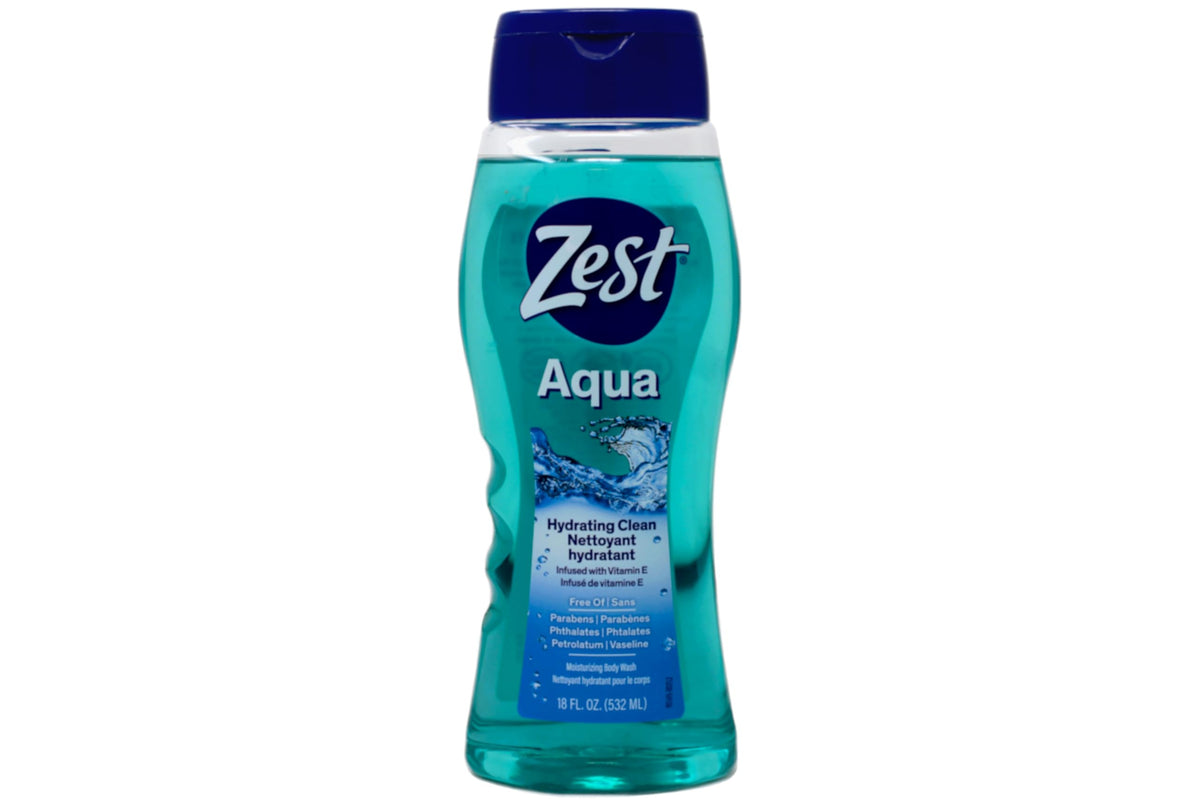 Zest pump close-up displays easy-dispense top for convenient use