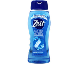Zest ocean breeze texture closeup foam demonstrating lather and gentle cleansing