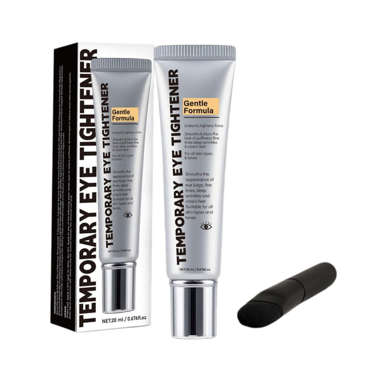 ZFTRACKER front packaging showing product and benefits