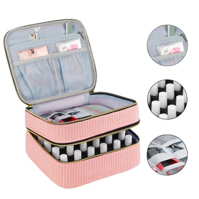 ZFZGFRCS removable foam compartments holding 30 bottles to prevent collisions and scratches