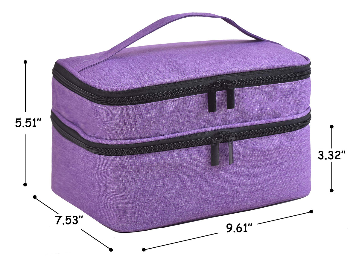ZFZGFRCS close-up of removable foam insert showing secure bottle protection