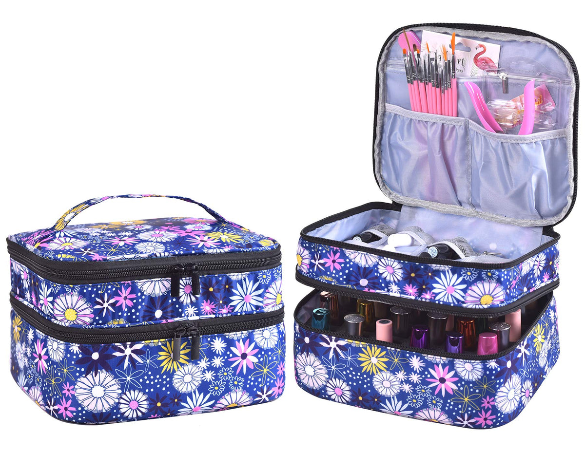 ZFZGFRCS front view showing flower design and neat storage benefit