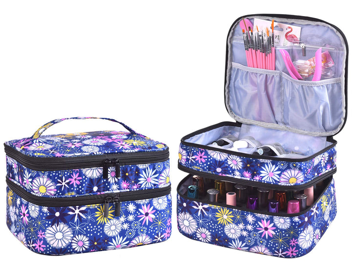 ZFZGFRCS front view showing flower design and neat storage benefit