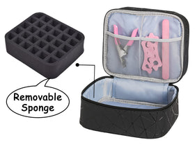 ZFZGFRCS top handle and heavy-duty zipper detail for secure, easy carrying